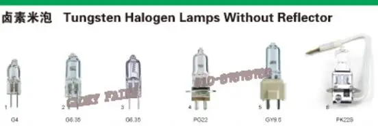 PH 6605 6V10W lamp 4100922 6V 10W HAL halogen bulb Spectrophotometer analyzer Olympus CH CHA microscope light | Лампы и освещение