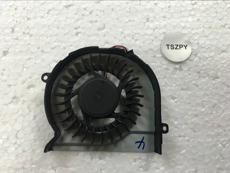 Подлинная Новая для SAMSUNG NP300 NP300E4A NP300V4A NP300V5A NP305E5A NP200A4B cpu охлаждающий вентилятор DFS531005MC0T F81G