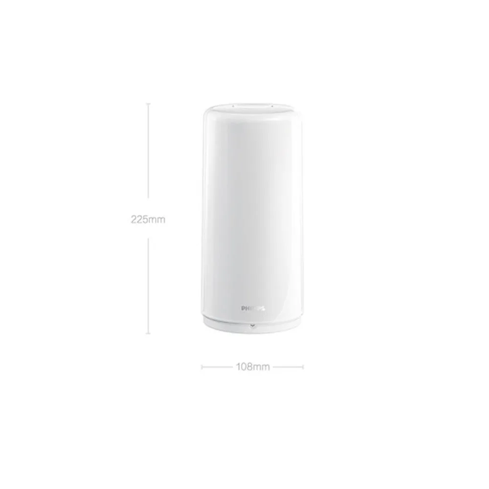 Прикроватная Светодиодная лампа Xiaomi с регулировкой яркости приглушаемый ночник
