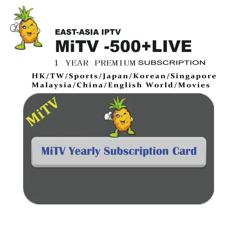 Mi tv ip tv 500+ Live Asia ip tv каналы Малайзия Сингапур Корейский Японский для tv-M S905W 1 Гб 2 Гб ram android tv box арабский евро