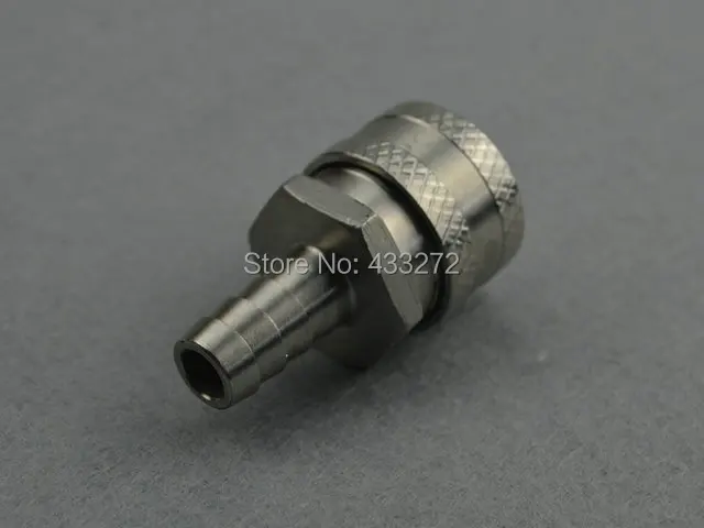 Набор для быстрого отключения домашнего пивоварения из нержавеющей стали фитинг