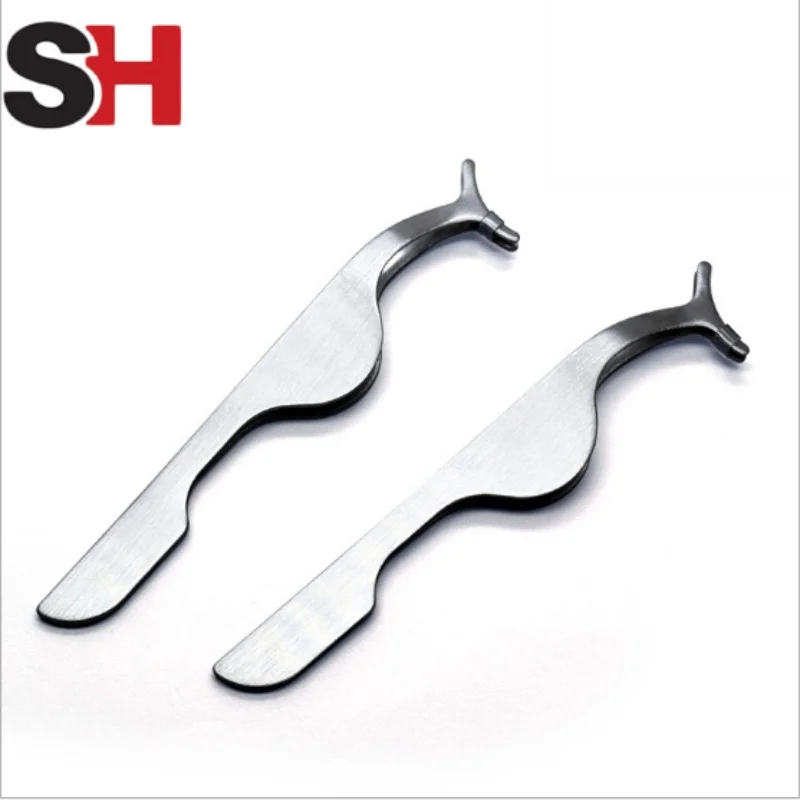 Аксессуары для наращивания ресниц аппликатор туши средство удаления стальных