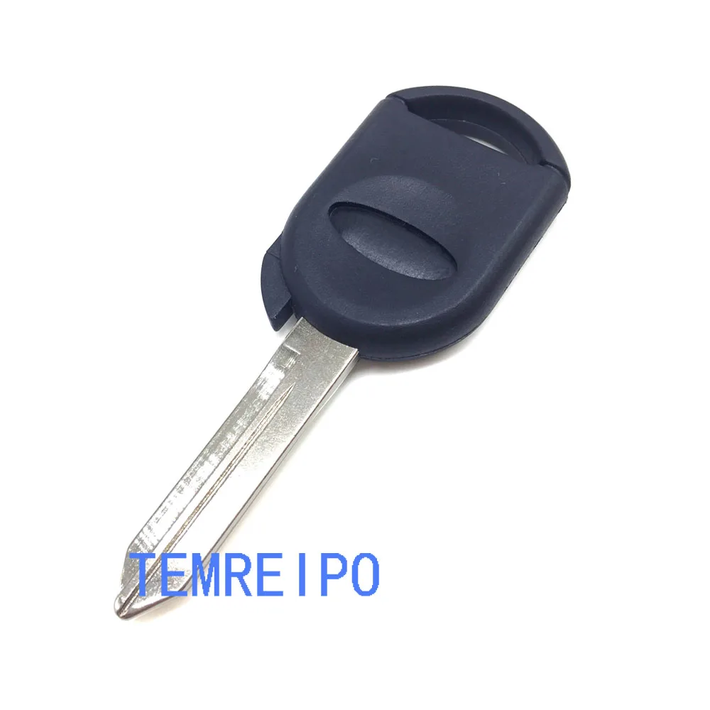

20pcs/lot Replacement transponder key shell for ford key blank case for ford
