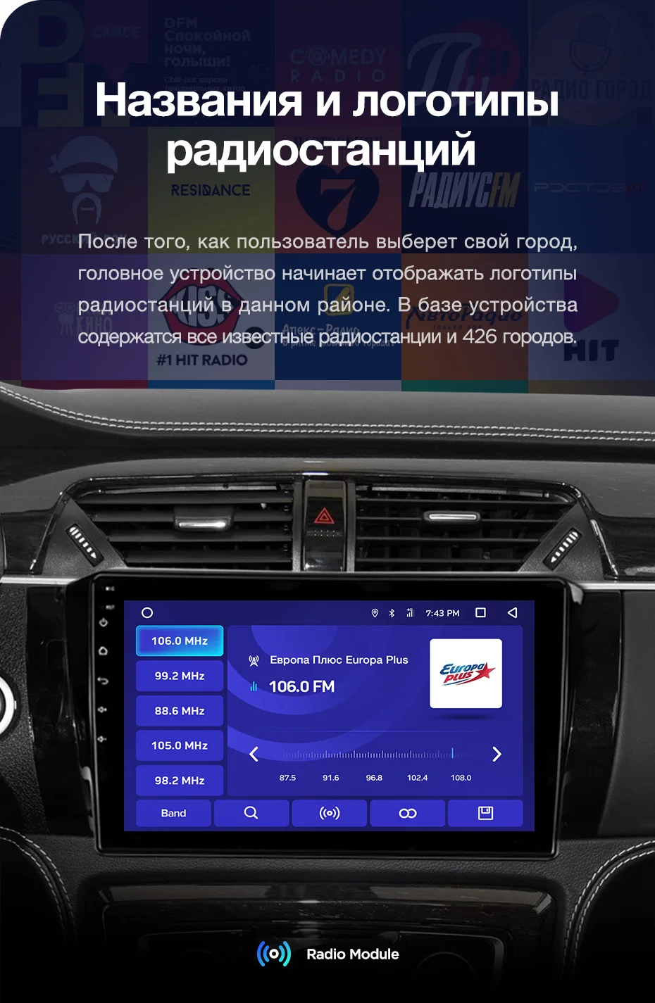 TEYES CC2 Штатная магнитола для Зойте T600 Zotye T600 Android 8.1, до 8-ЯДЕР, до 4+ 64ГБ 32EQ+ DSP 2DIN автомагнитола 2 DIN DVD GPS мультимедиа автомобиля головное устройство