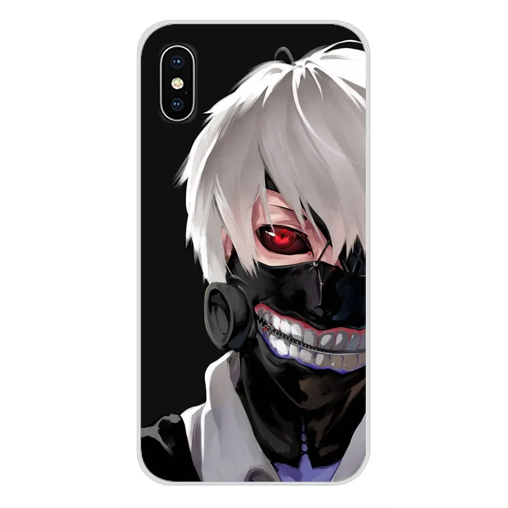 Аксессуары Сумка Чехол cool Tokyo Ghoul kaneki ken для Huawei G7 G8 P7 P8 P9 P10 P20 P30 Lite Mini Pro P Smart Plus 2017 2018