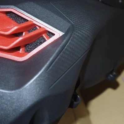 Боковая крышка коробки передач SMAX FORCE сцепления KOSO smax155 force155 гоночные детали