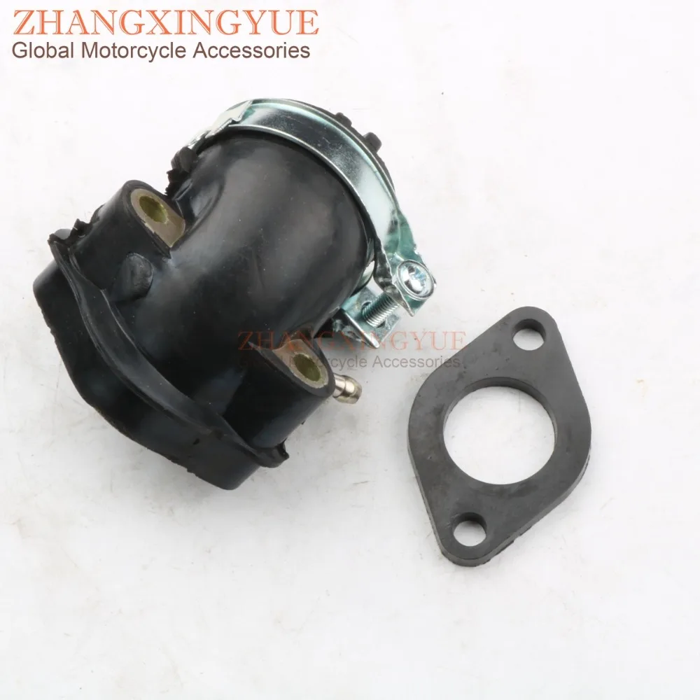 Впускной коллектор для KYMCO 125 фильм agillity R16 носить с собой как Lx 125cc|intake manifold pipe|pipe