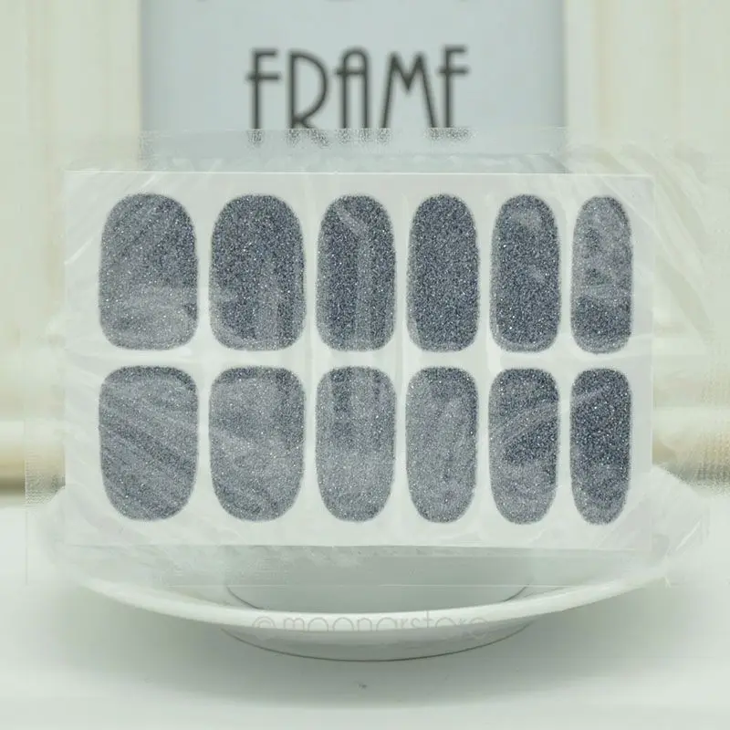 2018 новые Arrivials маникюр-наклейки для ногтей Nail Стикеры Модные корейский стиль