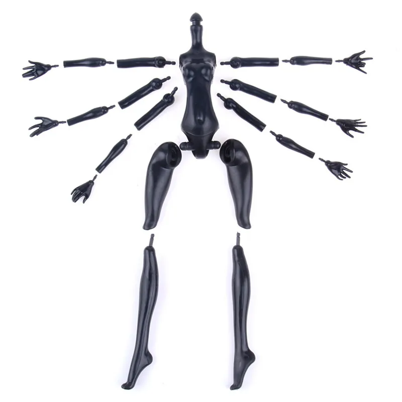Высококачественные модные куклы монстры Draculaura/Clawdeen Wolf/ Frankie Stein / Black WYDOWNA Spider