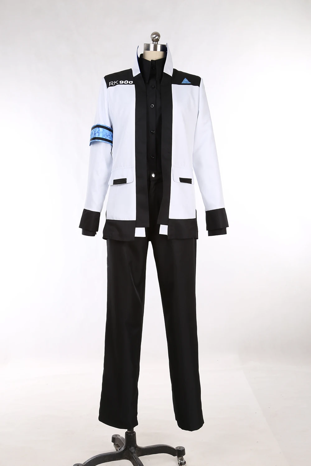 Детройт RK900 Косплей Детройт: стать человеком Коннор Костюм на заказ любой размер