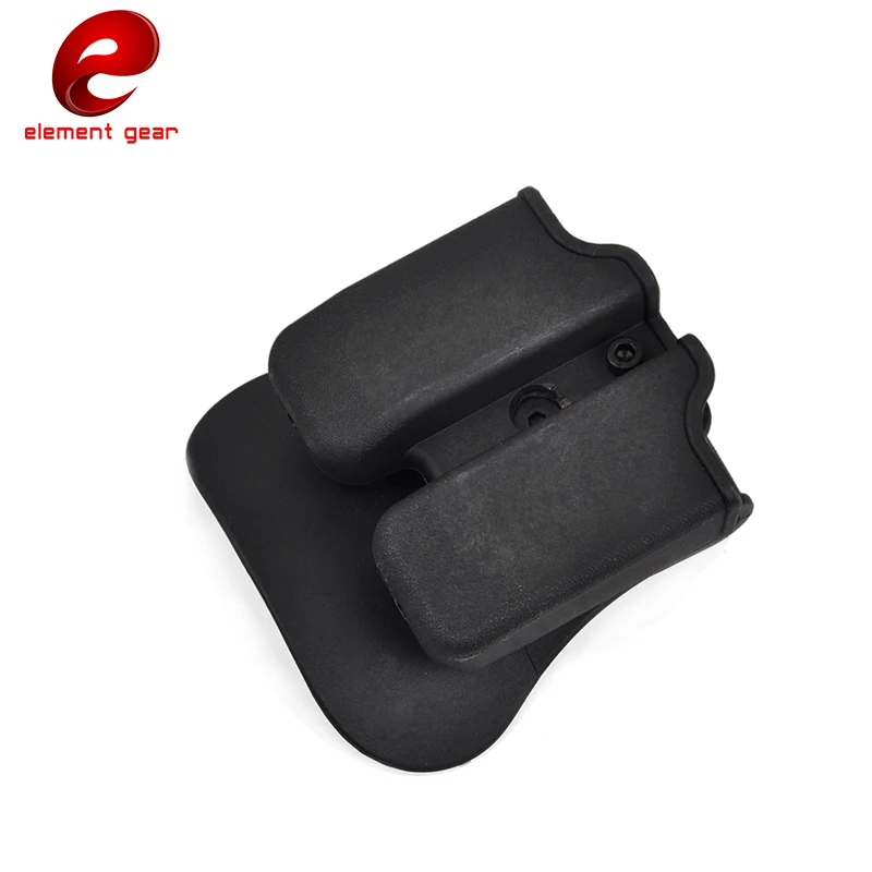 Кобура Element IMI для Glock 17 тип 2 ремень правой руки петля лопатка боевой тактический
