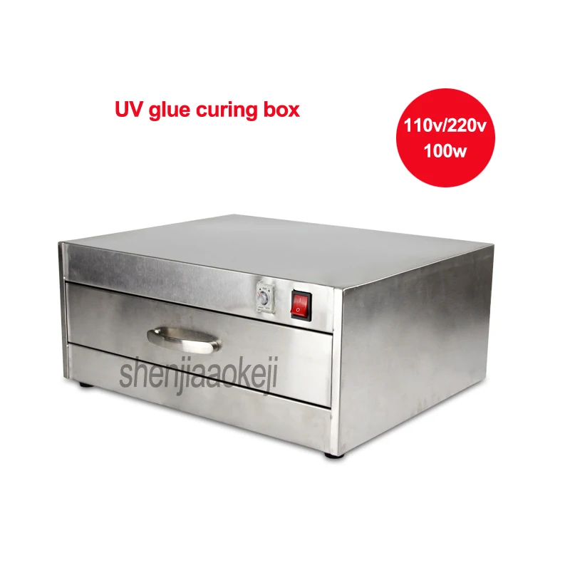 Светодиодный УФ светильник из нержавеющей стали 110 В/220 В|Наборы