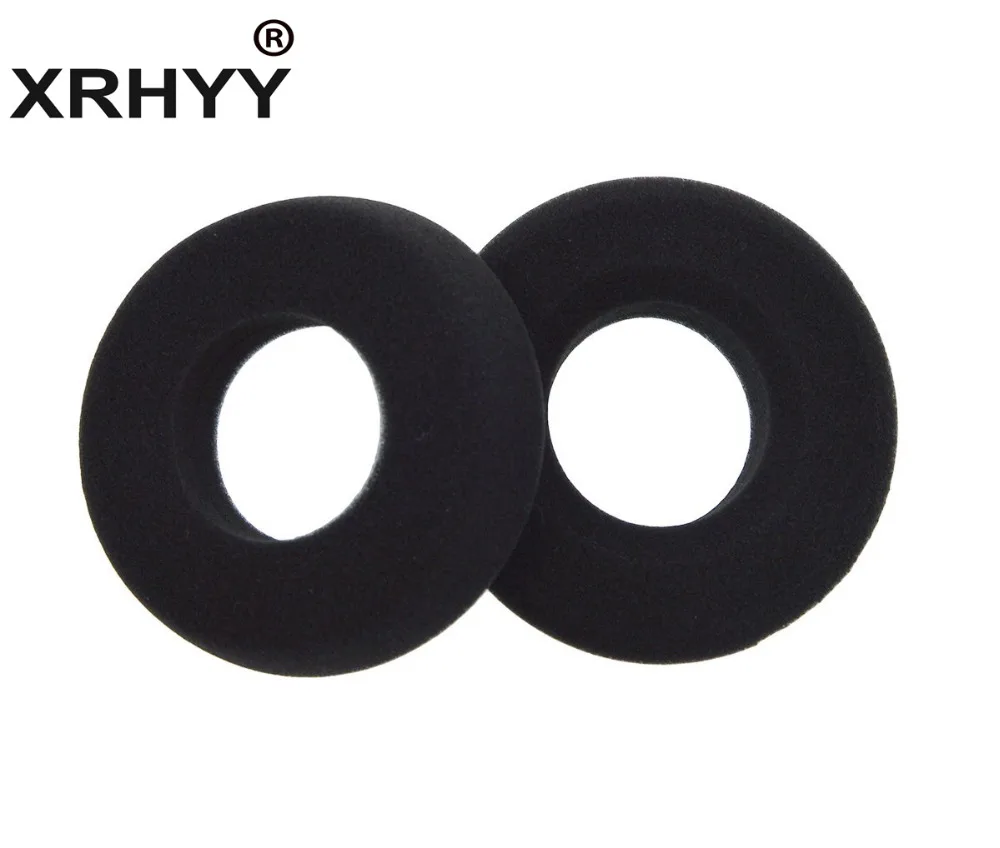 XRHYY сменные амбушюры подушечки для наушников Grado SR80 SR60 SR125 SR225 SR325 325i эластичная