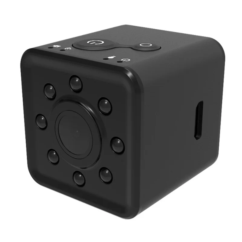 SQ13 HD wifi маленькая мини камера 1080P видео датчик ночного видения Видеокамера микро s