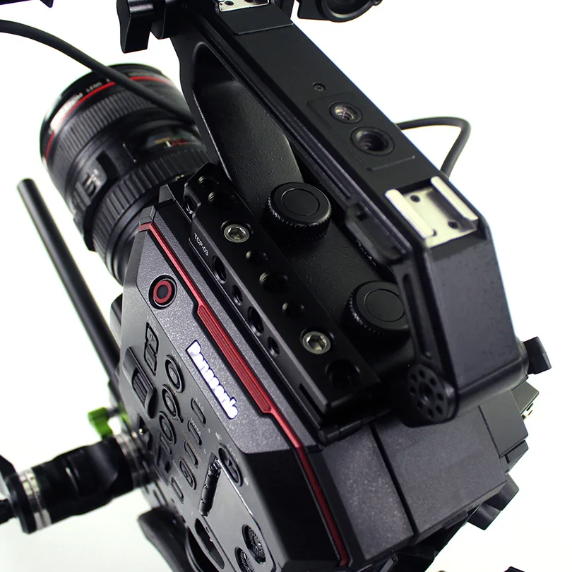 LanParte Arri базовый комплект для камеры наплечное крепление с удлинителем Panasonic AU