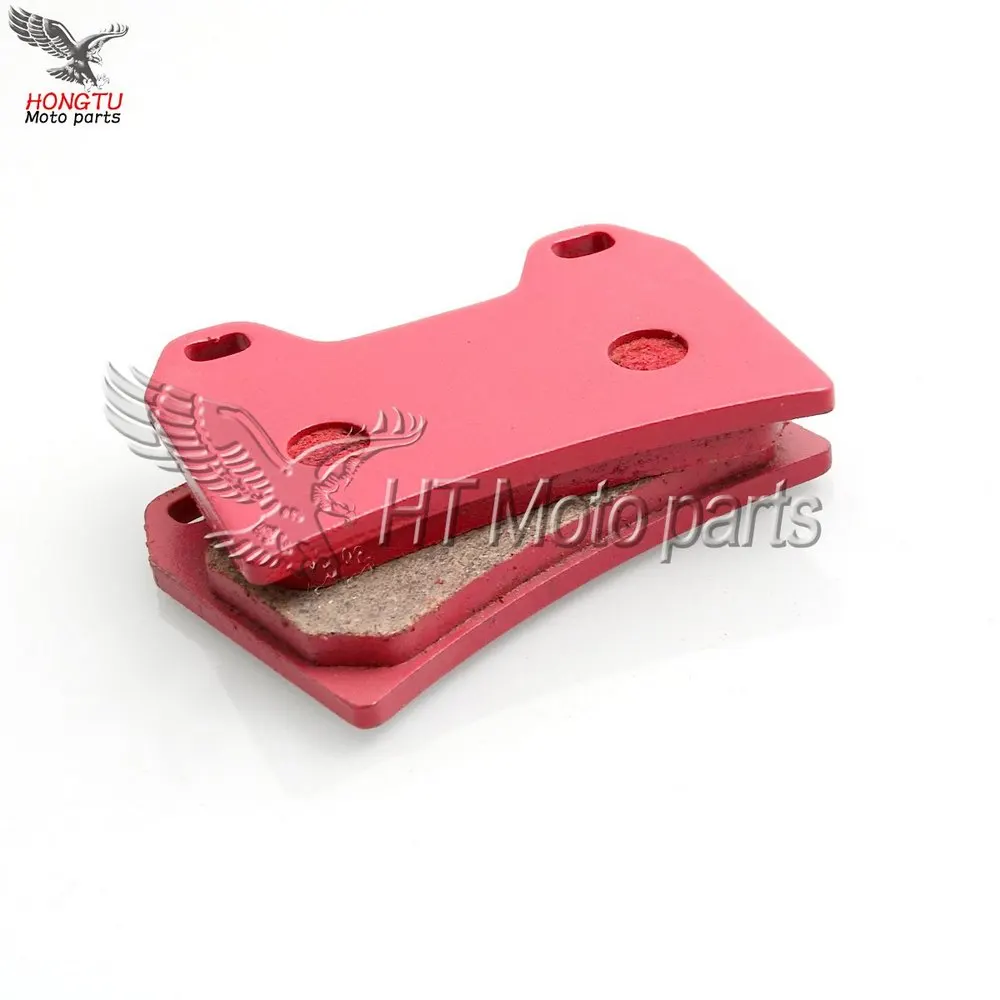 Передние тормозные колодки для мотоциклов Yamaha FZ 400 96 XJR 95 99 XT 660X04 10 1300 98 FZ400 XJR400
