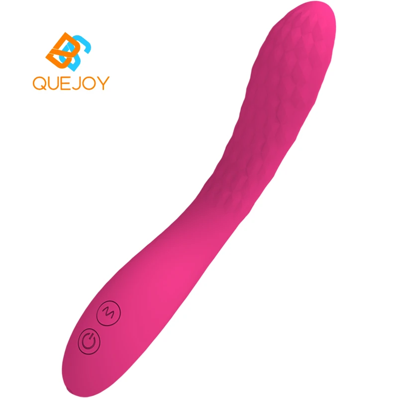 Quejoy новинка 2019 вибратор 7 скоростей Женская стимуляция точки g массаж мастурбация