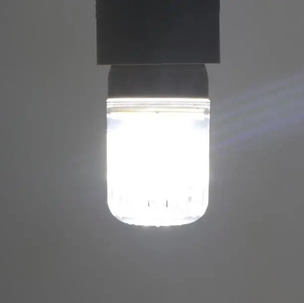 Светодиодные лампы кукуруза с монолитным блоком светодиодов E27 E14 B22 G9 GU10