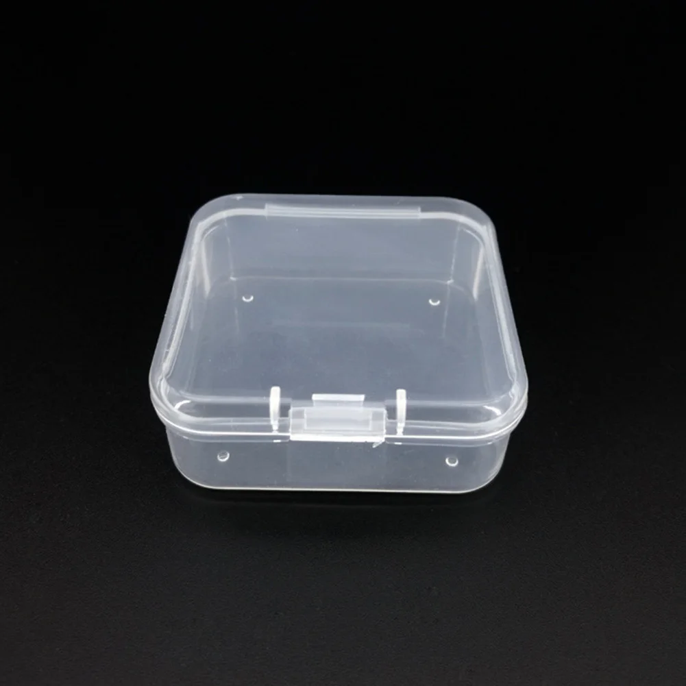 Мини пластиковая прозрачная коробка для PUBG мобильный игровой контроллер стрелок