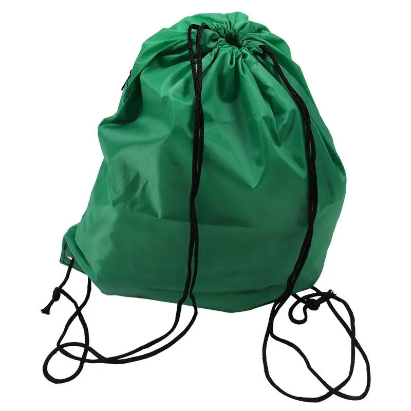 Сумка для книг с шнуром занятий спортом в тренажерном зале плавания PE рюкзак