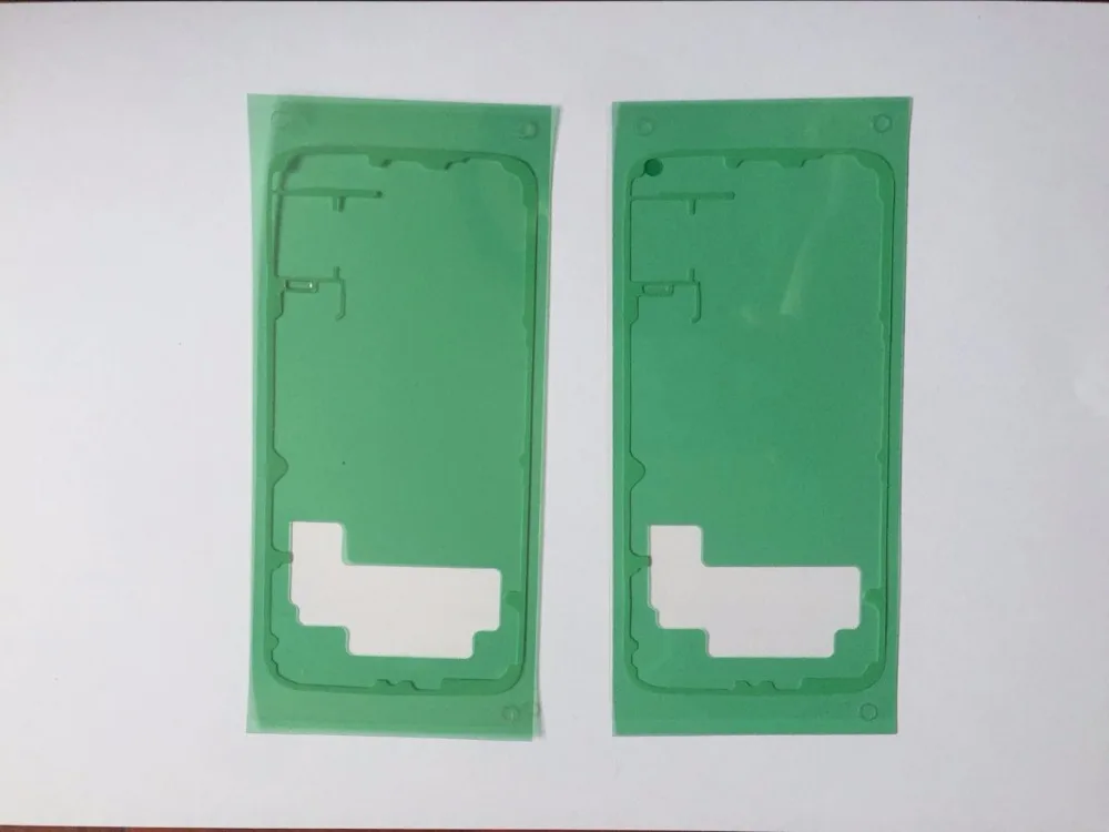 Наклейка на заднюю крышку Samsung Galaxy S6 G9200 3 шт./лот | Мобильные телефоны и аксессуары