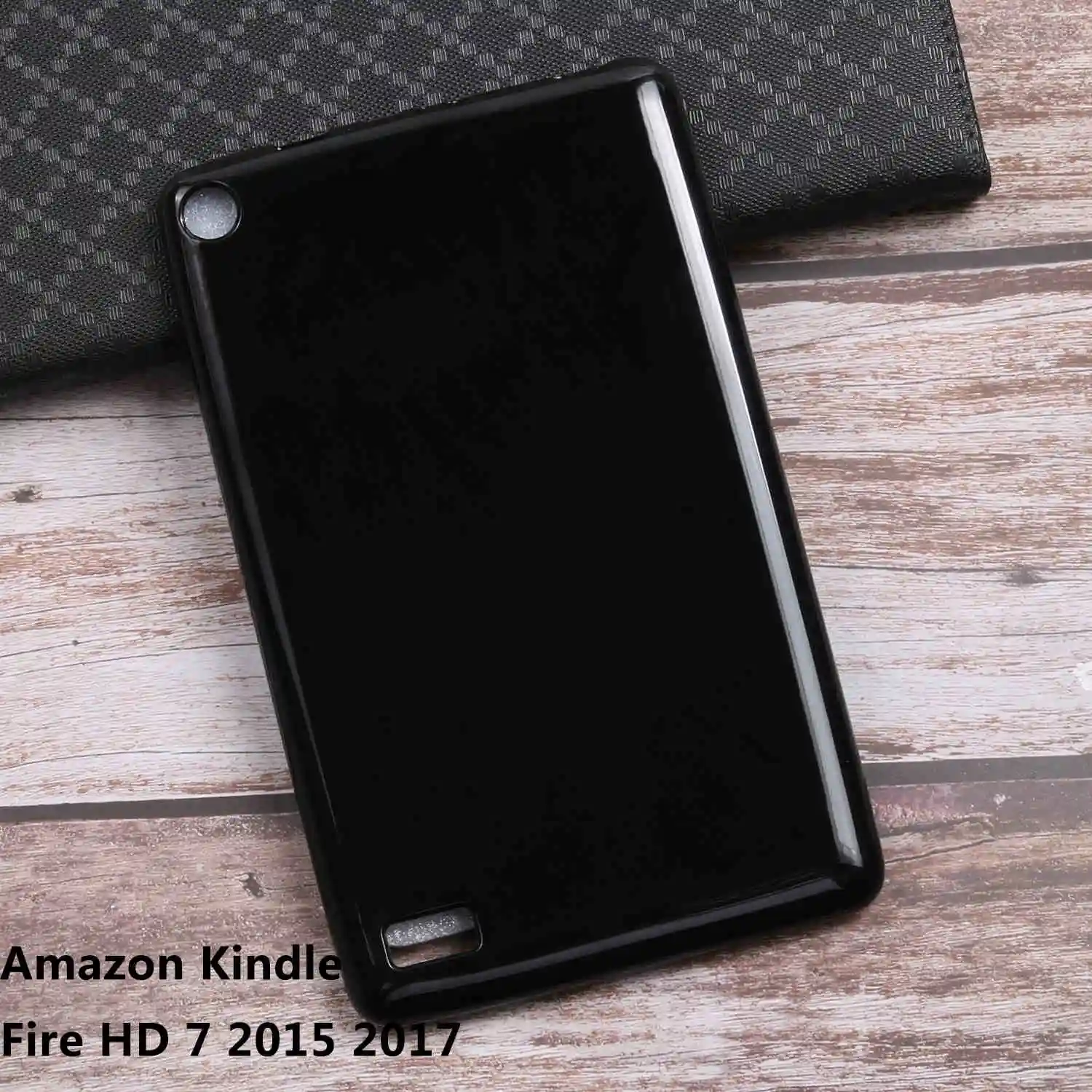 shell PU кожаный чехол для Amazon Kindle Fire HD 8 чехол умный противоударный жесткий чехол для Kindle Fire HD8 6th 7th 8th Gen - Цвет: shell