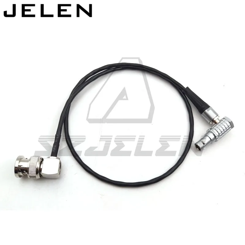 Кабель TIMECODE AMBIENT nanoLOCKIT 0b 5pin TO zoom f4/f8 BNC