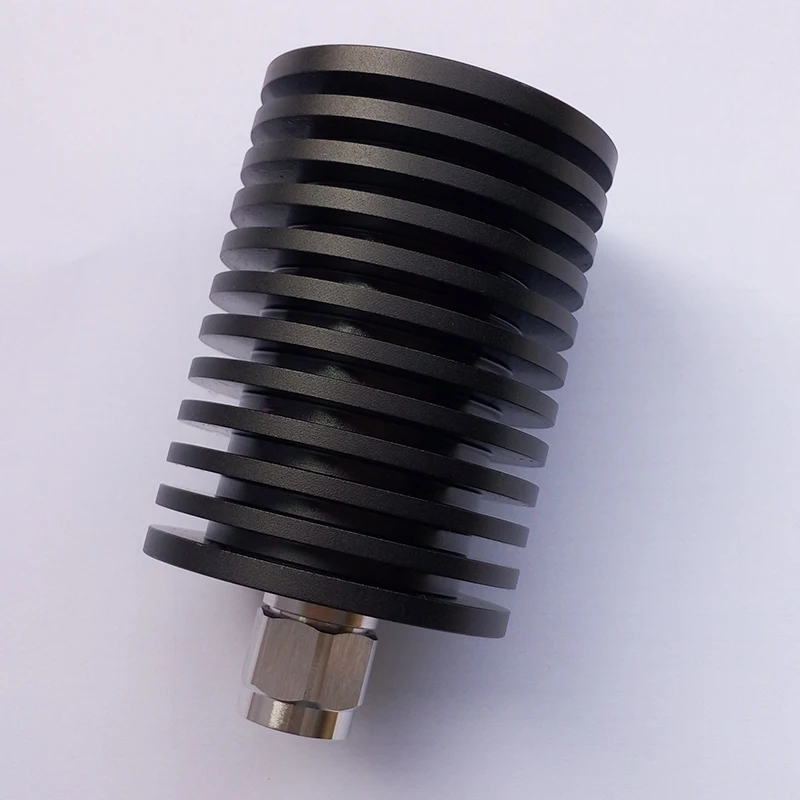 2PS 100W N male разъем макет нагрузки RF прерывания DC до 3 GHz 4 50ohm|Соединители| |