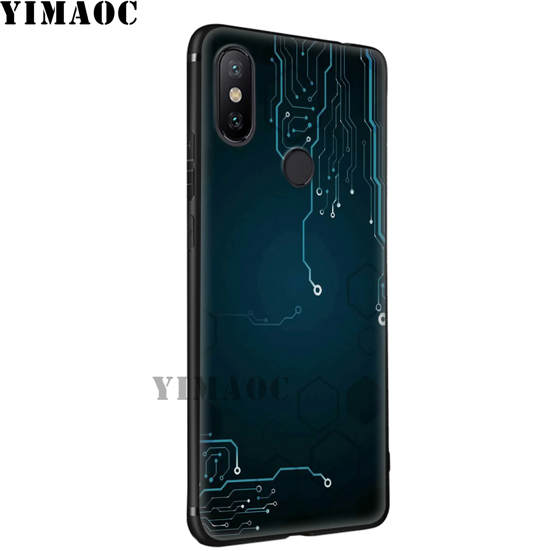 YIMAOC GTA 5 Grand Theft Auto V Soft Case for Xiaomi Mi 9T 9 8 Se 6 MAX 3 A1 A2 Lite MiA1 MiA2 CC9E CC9 6X 5X POCOPHONE F1 |