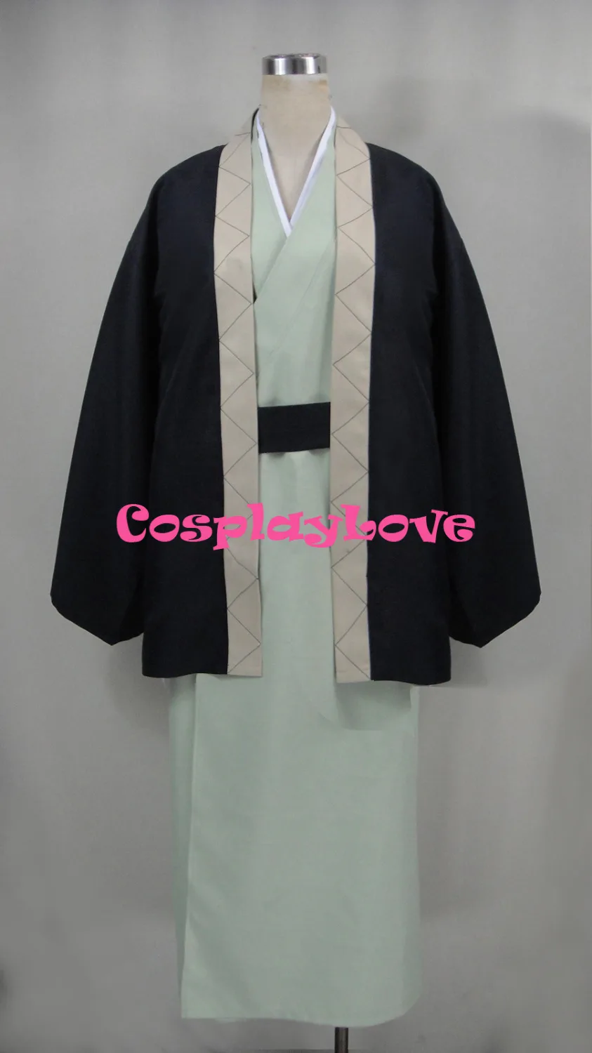 Костюм для косплея из японского аниме бродячие псы юкичи фукузава Хэллоуина и