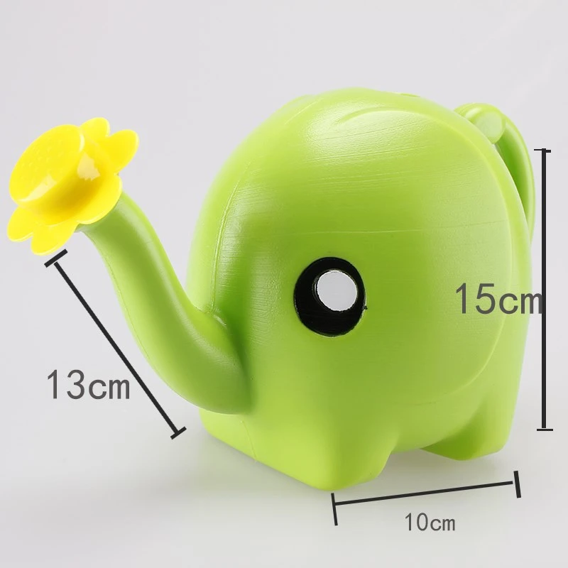 2019 новый сад слон Лейка Патио газон садовый инструмент завод открытый орошение