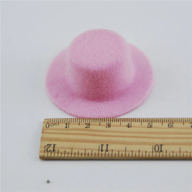 Новинка 55 мм Мини головной убор аксессуары для ювелирных изделий брошь волос