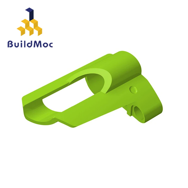 BuildMOC 32528 #6 высокотехнологичные строительные блоки детали сделай сам развивающие