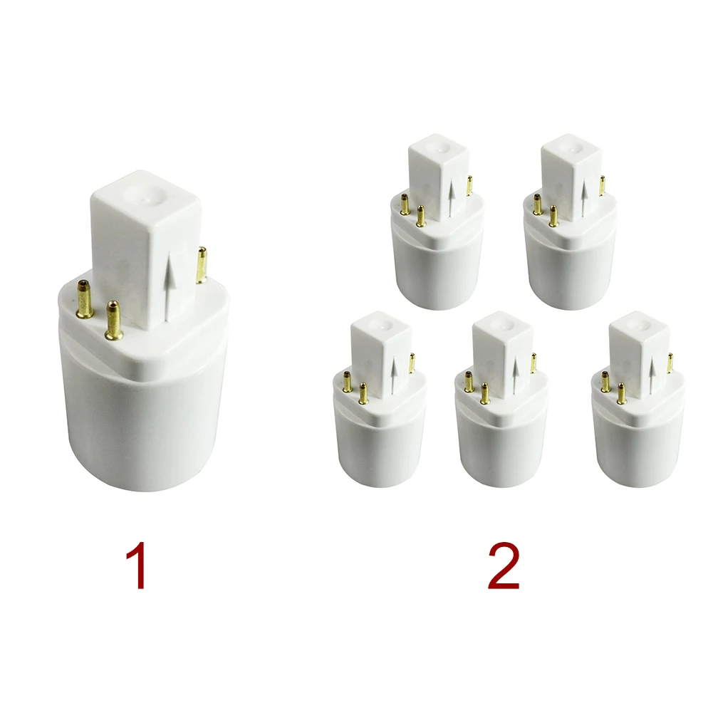 4 Pin держатель лампы нуждаются в обход балласта гнездо адаптера Портативный