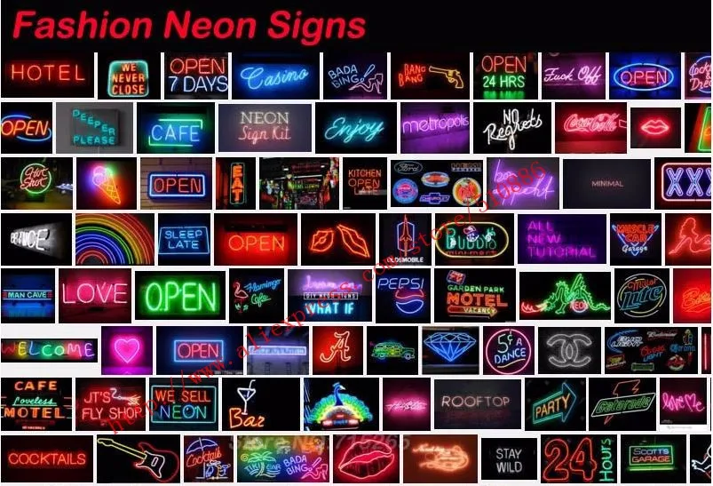 

Lasagna NEON SIGN REAL GLASS BEER BAR PUB LIGHT SIGNS store display Restaurant shop food subs pizza Advertising Lights 17*14"