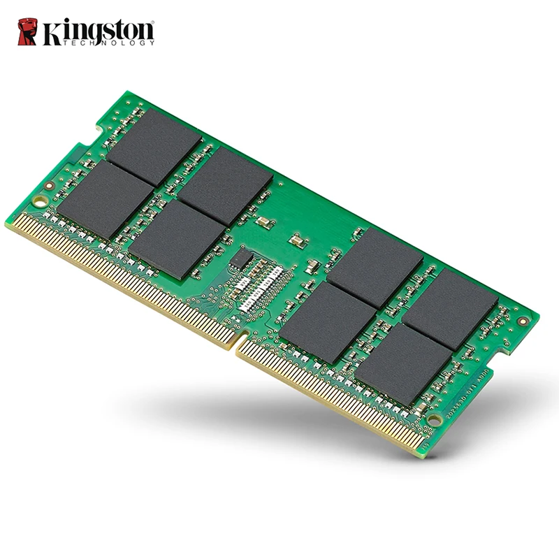 Оперативная память для ноутбука Kingston 4 ГБ 8 CL17 ddr4 2400 МГц совместимая с ноутбуком 2133