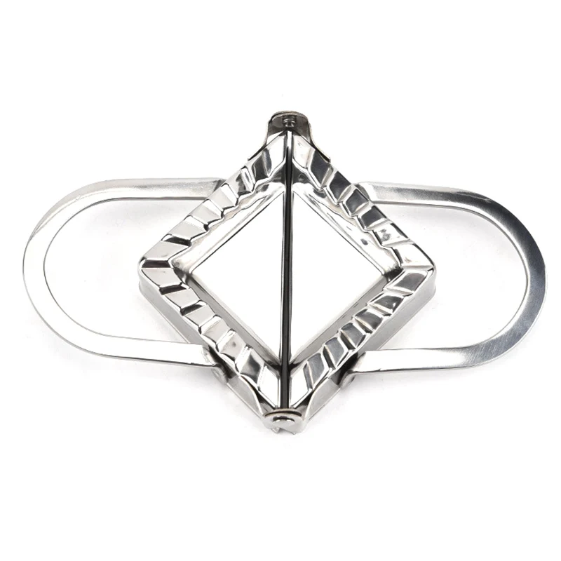 Креативная форма для пельменей из нержавеющей стали пресс теста клецки паста