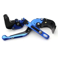 adjustable brake clutch levers folding extendable for honda vtr1000f cbf1000 vfr800f