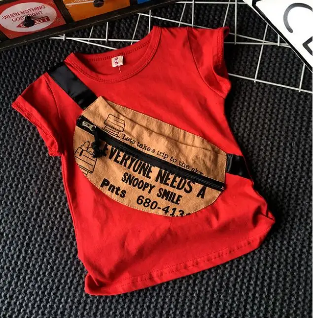 T-shirt Комплекты одежды для мальчиков, летний костюм, футболка с короткими рукавами для мальчиков+ шорты, комплект из 2 предметов, комплект одежды для мальчиков 2-6 лет - Цвет: T-shirt