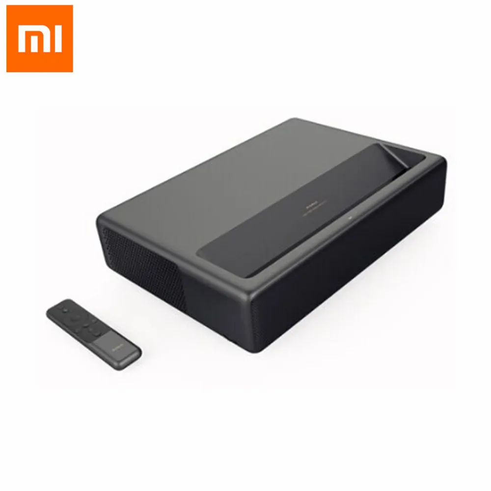 Xiaomi WEMAX FMWS01C лазерный HD домашний проектор 5000 люмен 150 дюймов проекционный Размер