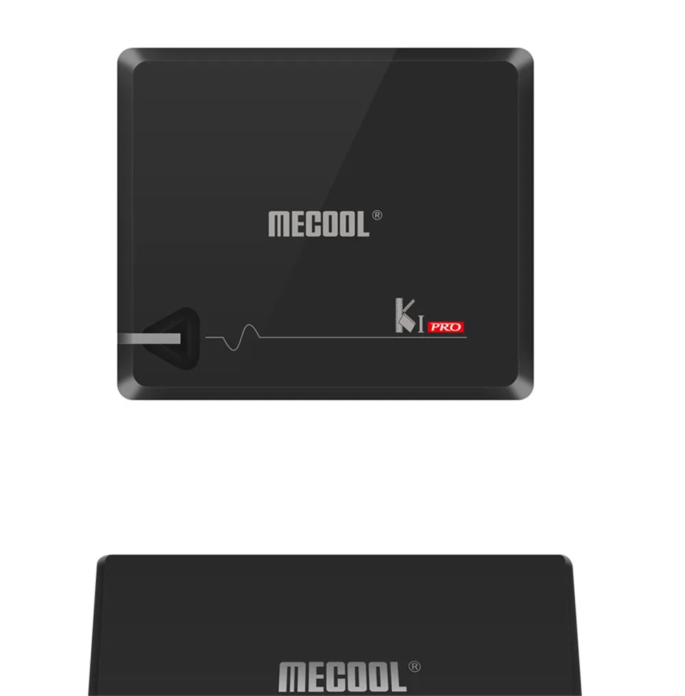 MECOOL KI PRO DVB Android 7,1 smart tv Box DVB-T2/DVB-S2/DVB-C Amlogic S905D Quad 2G+ 16G поддержка ТВ-приставки PK KII PRO box