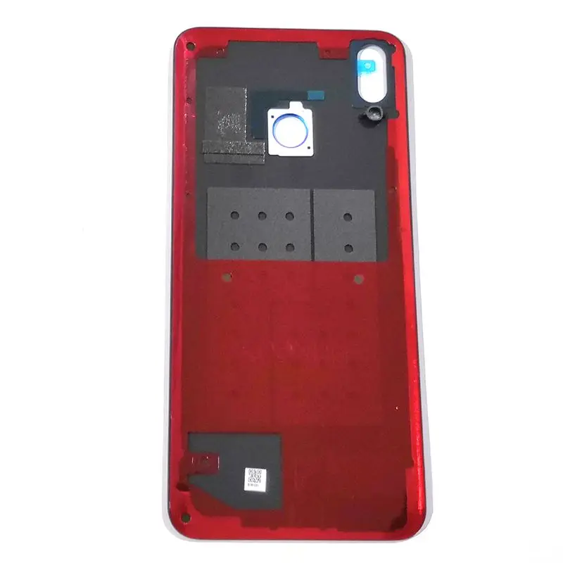 Для huawei Y9 Батарея задняя крышка Задняя Дверь Корпус для y92019 Задняя рама Сменное стекло запасные части