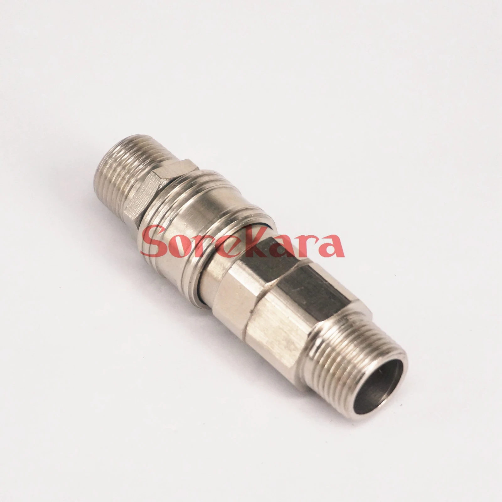 Пневматический SM30 + PM30 3/8 &quotBSP резьба воздушный компрессор шланг Быстрый Мужской