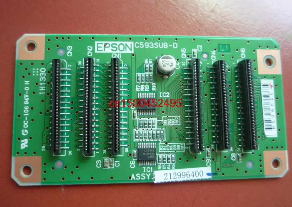 New and origina PCB board for EPSON PRO-4400 4450 4800 4880C PX6250 6550 4880 BOARD ASSY. SUB | Компьютеры и офис