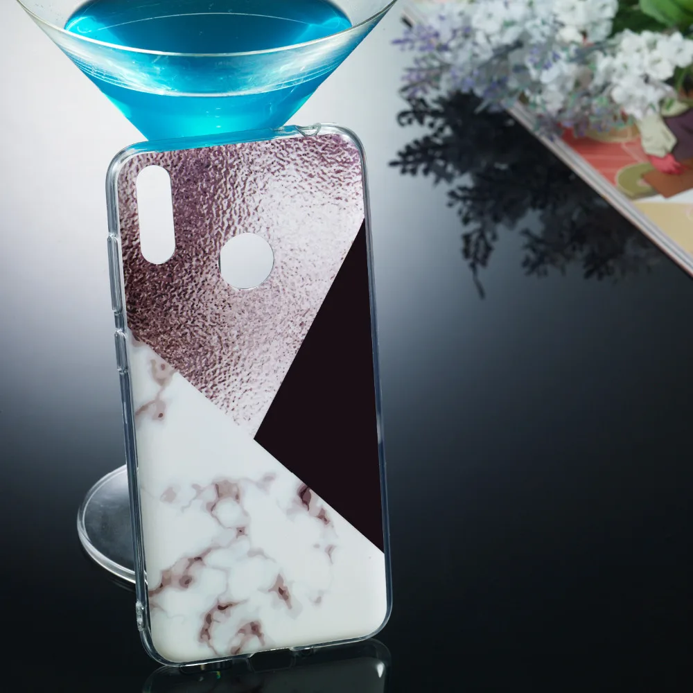 10 стилей ТПУ IMD чехол для huawei Honor 9 Lite10 7X 8C 8X силиконовые чехлы Lite