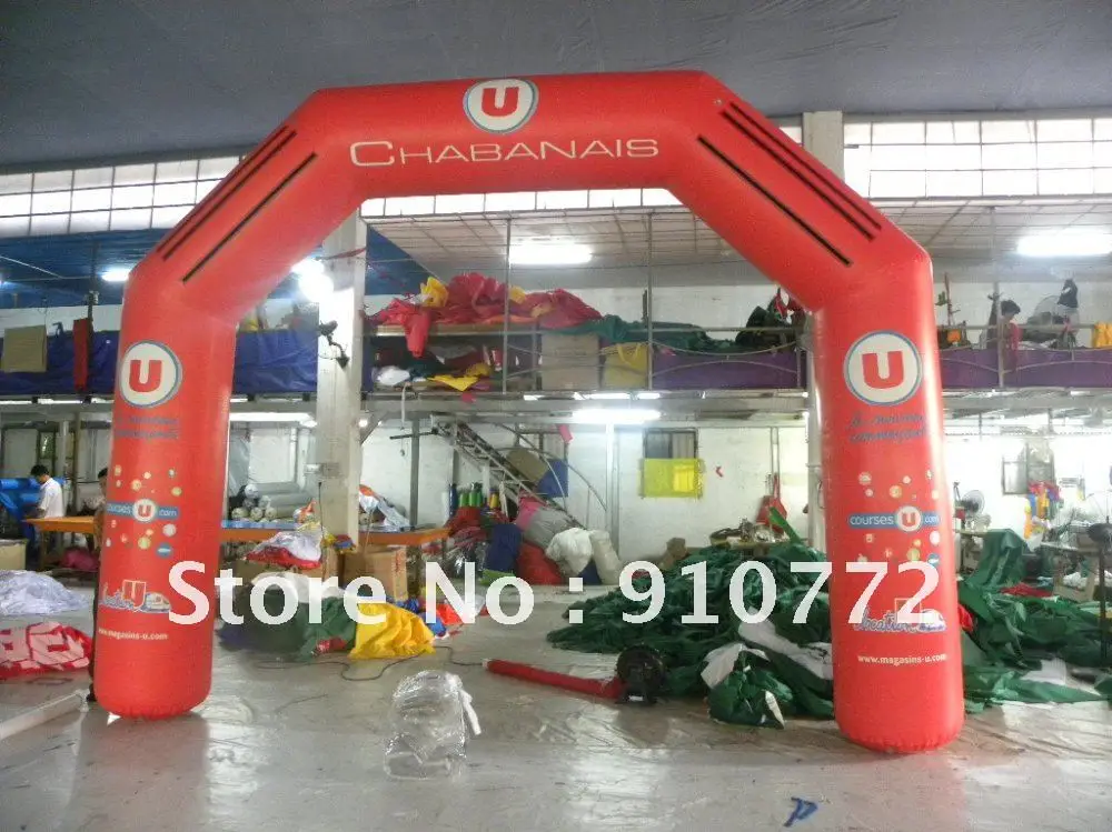 2012 latest design inflatable arch|arch gate|archdesigner cravat |
