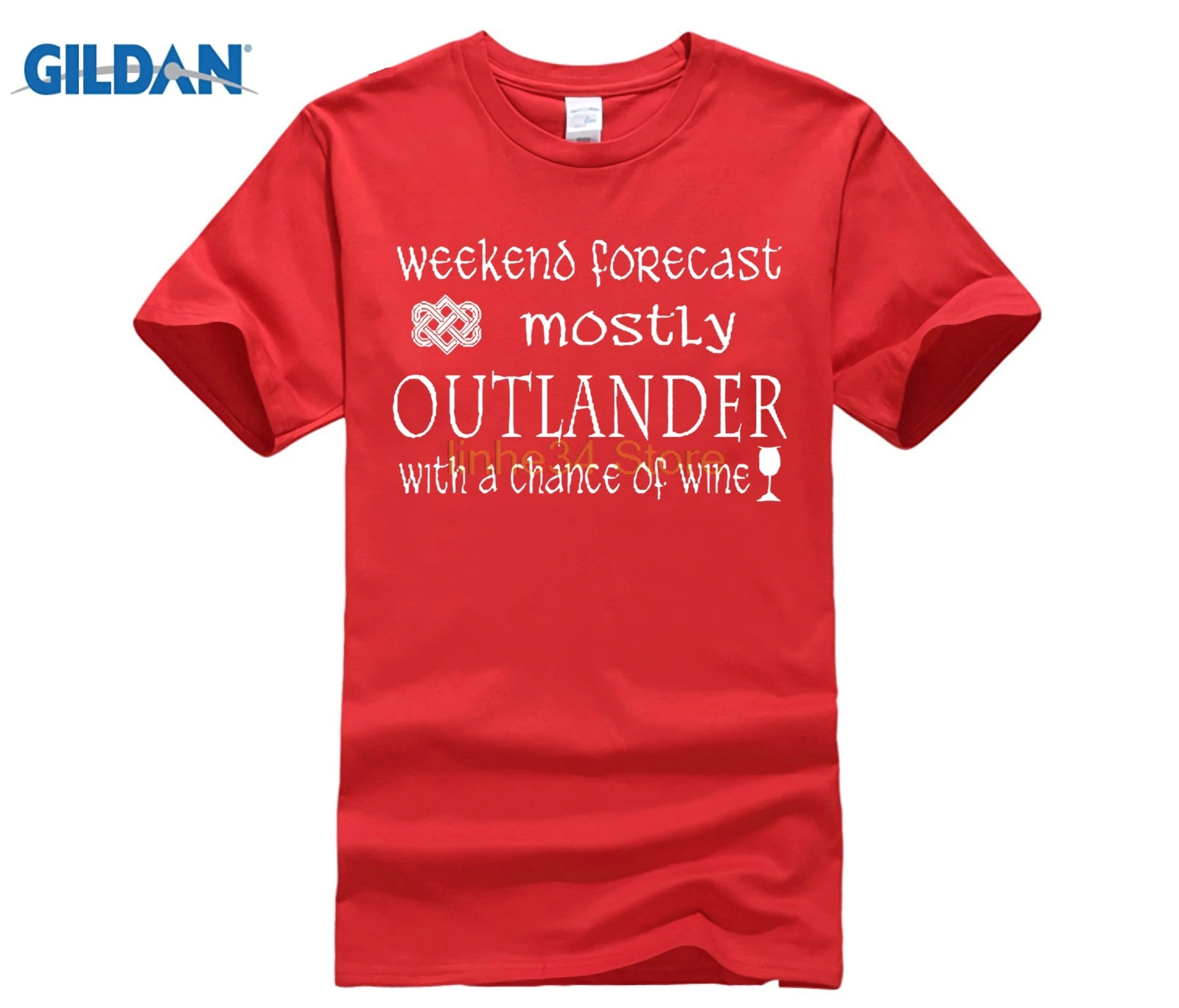 2019 Newest Hipster Jamie Fraser Outlander 3D Printed Men's 100% Cotton Tee Shirt High Quality O-Neck Short Sleeve Tees | Мужская