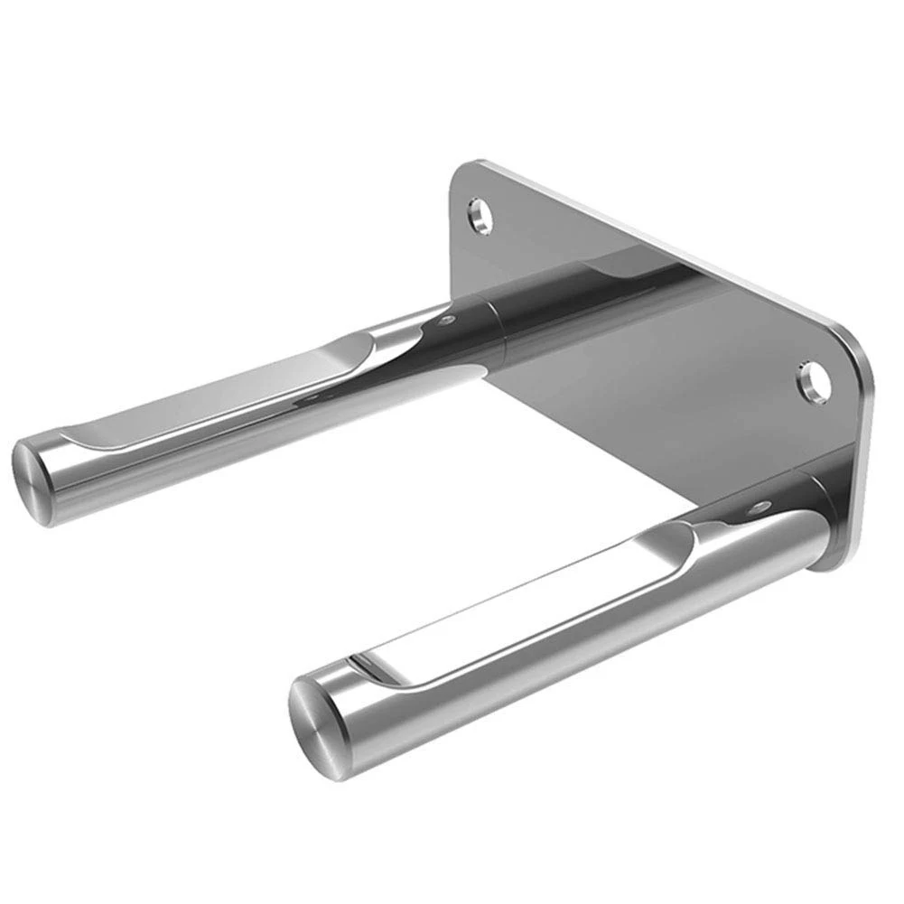 Rustproof держатель для ванной комнаты Компактный настенный кронштейн телевизора