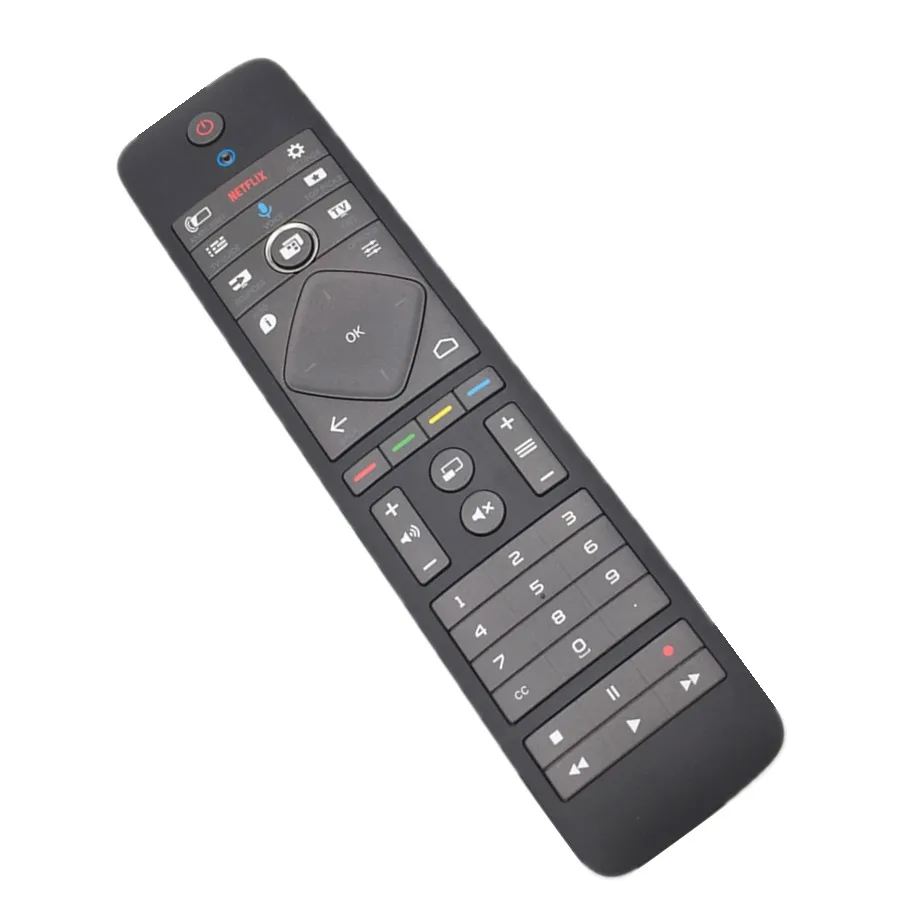 Kwr204703/01rp ptr3 3139 228 13101 cp02 Smart ТВ Дистанционное управление с Netflix И голосовой поиск