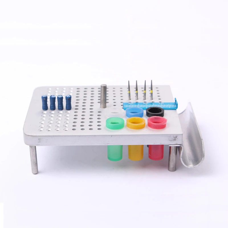 180 отверстия автоклаве высокого Скорость держатель зубных боров